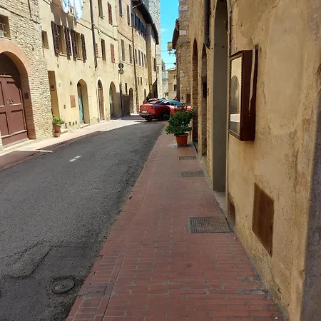 Apartamento Il Vecchio Convento Santa Rita San Gimignano